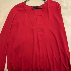 Lumiere Long sleeve tunic